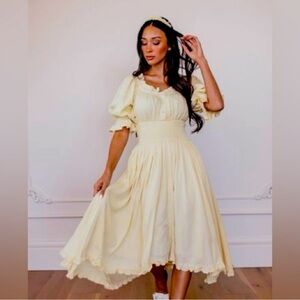 Jessakae Sunkissed Dress